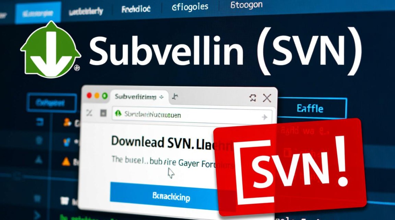 SVN插件下载错误处理指南-图1