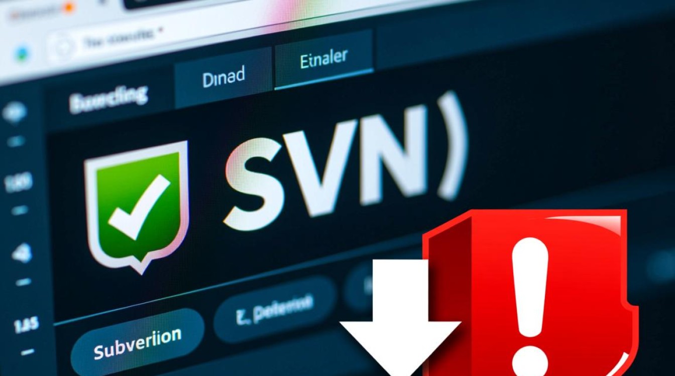 SVN插件下载错误处理指南-图3
