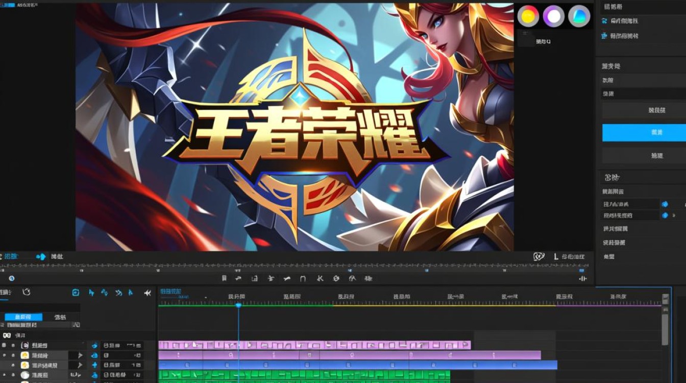王者图片视频剪辑技巧全解析-图2