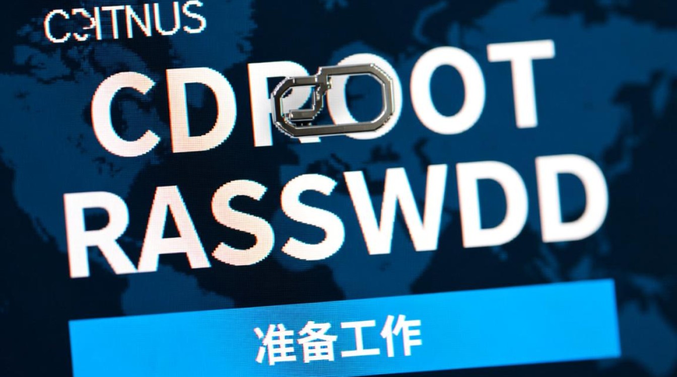 CentOS重置root密码指南-图3