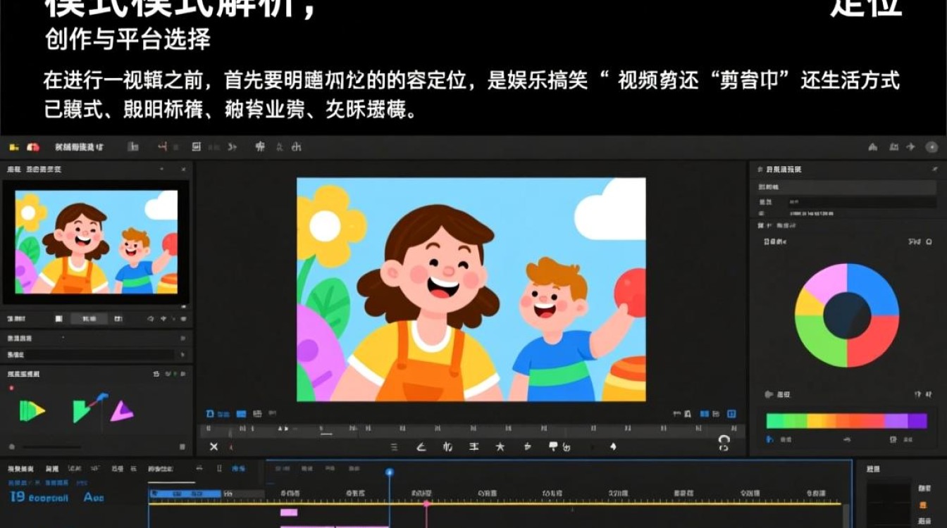 视频剪辑变现的多渠道策略-图2