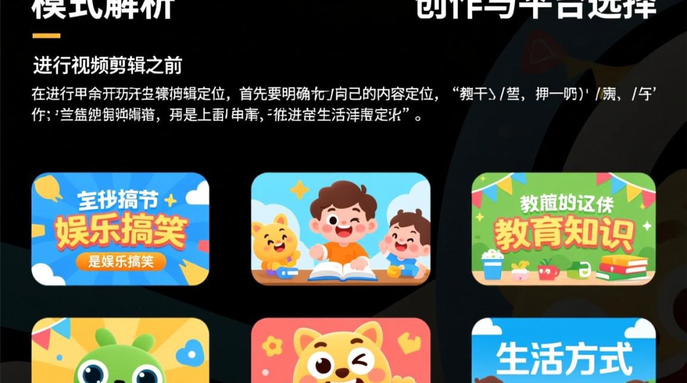 视频剪辑变现的多渠道策略-图1