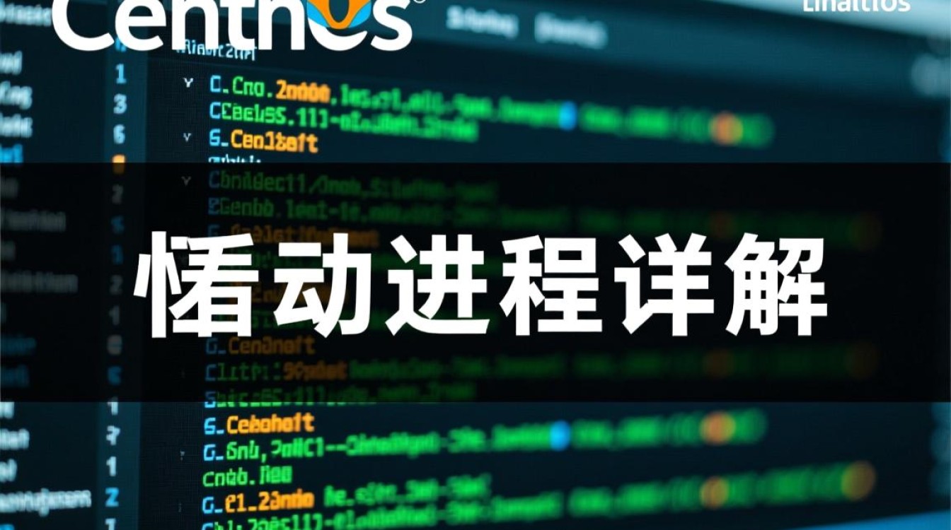 CentOS系统查看启动进程方法指南-图1