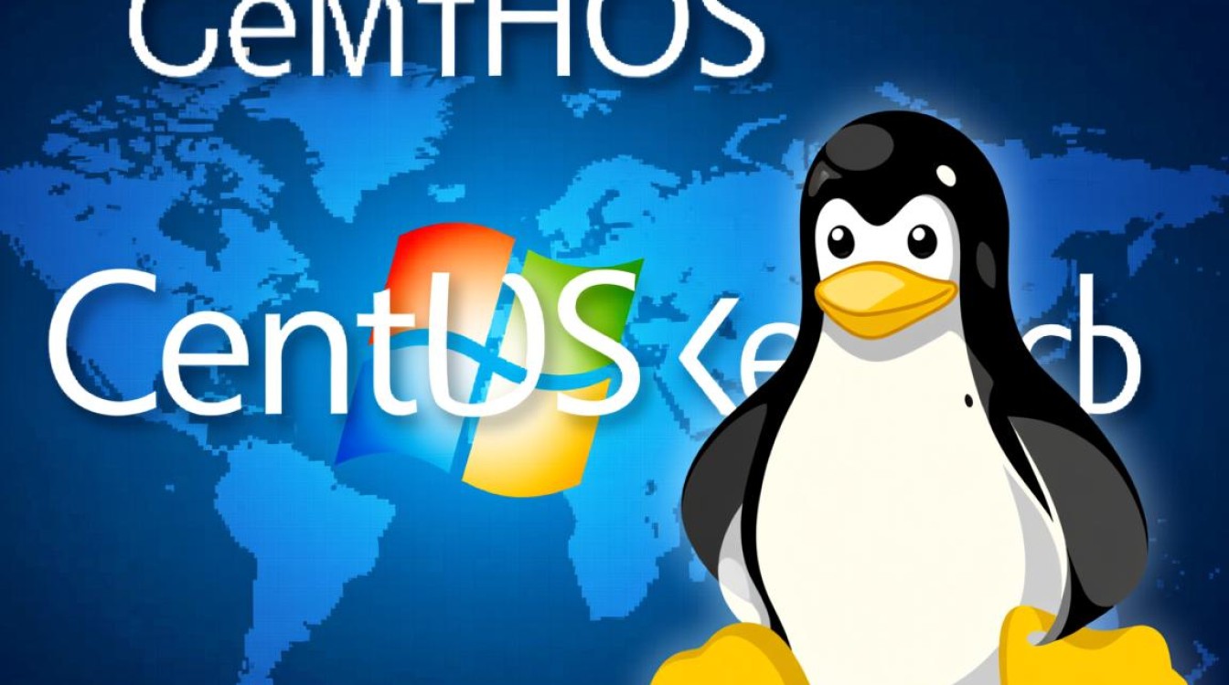 Windows系统下远程部署CentOS教程-图1 Windows系统下远程部署CentOS教程-图1