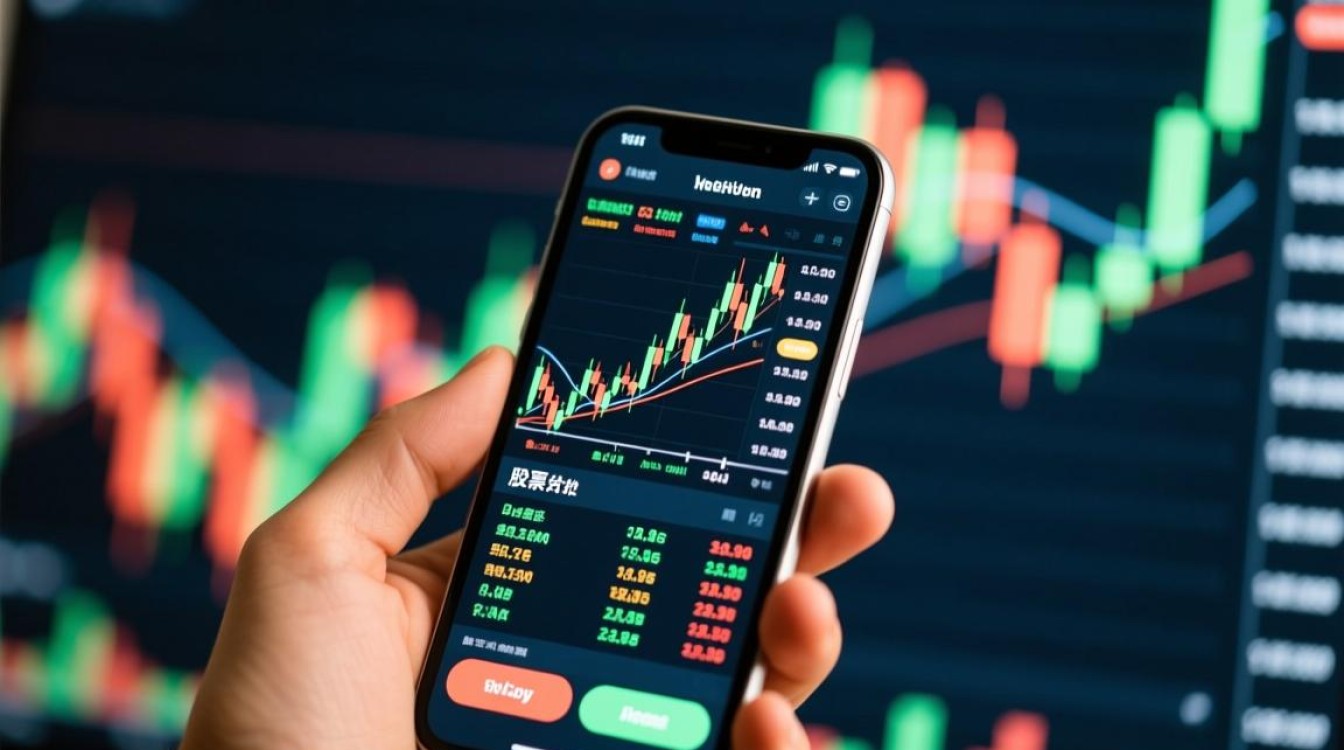 手机轻松操作，股票买卖指南-图2