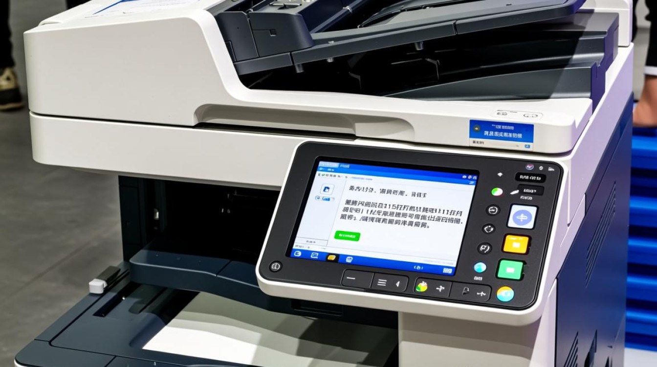施乐115扫描故障报错处理指南-图1