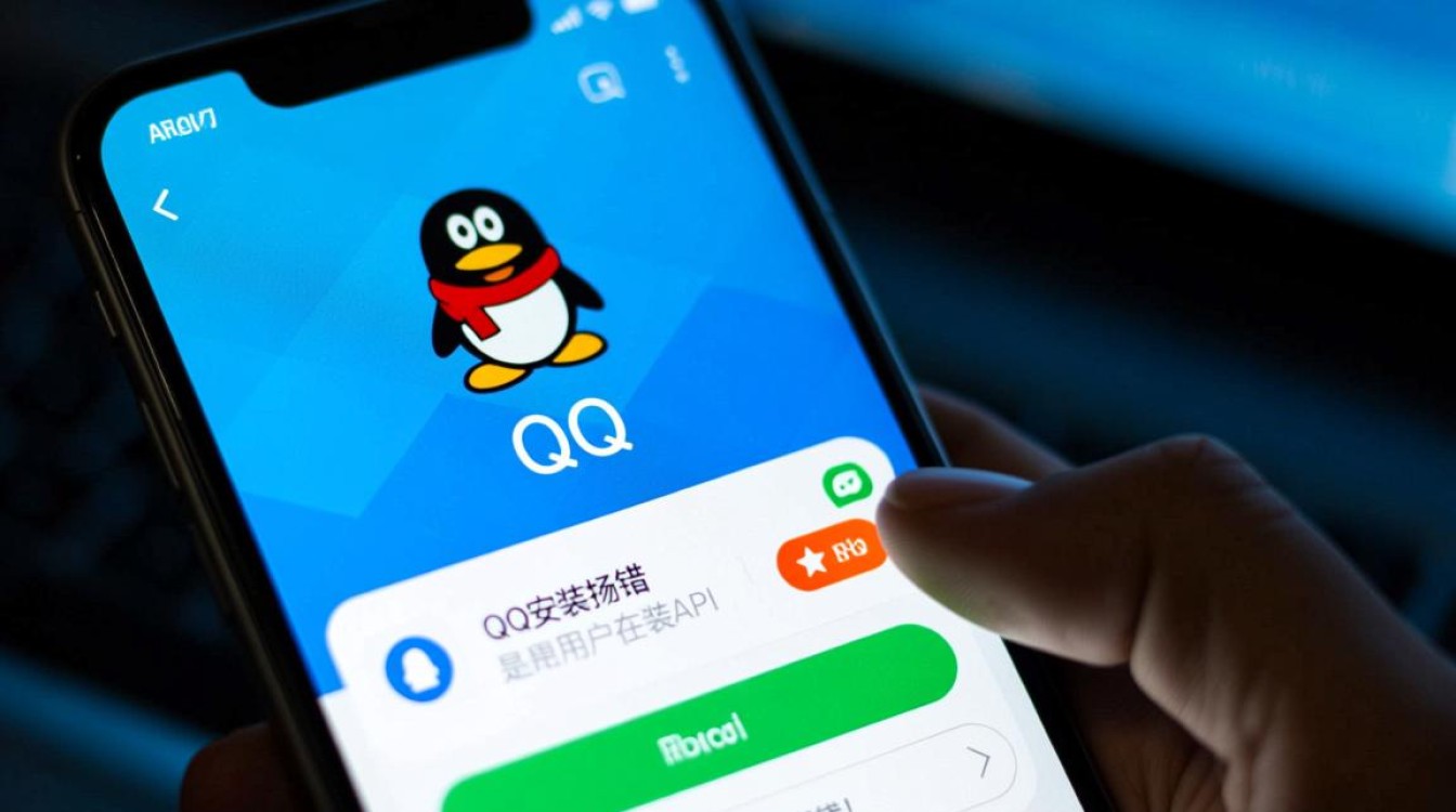 QQ安装过程中API错误排查指南-图1