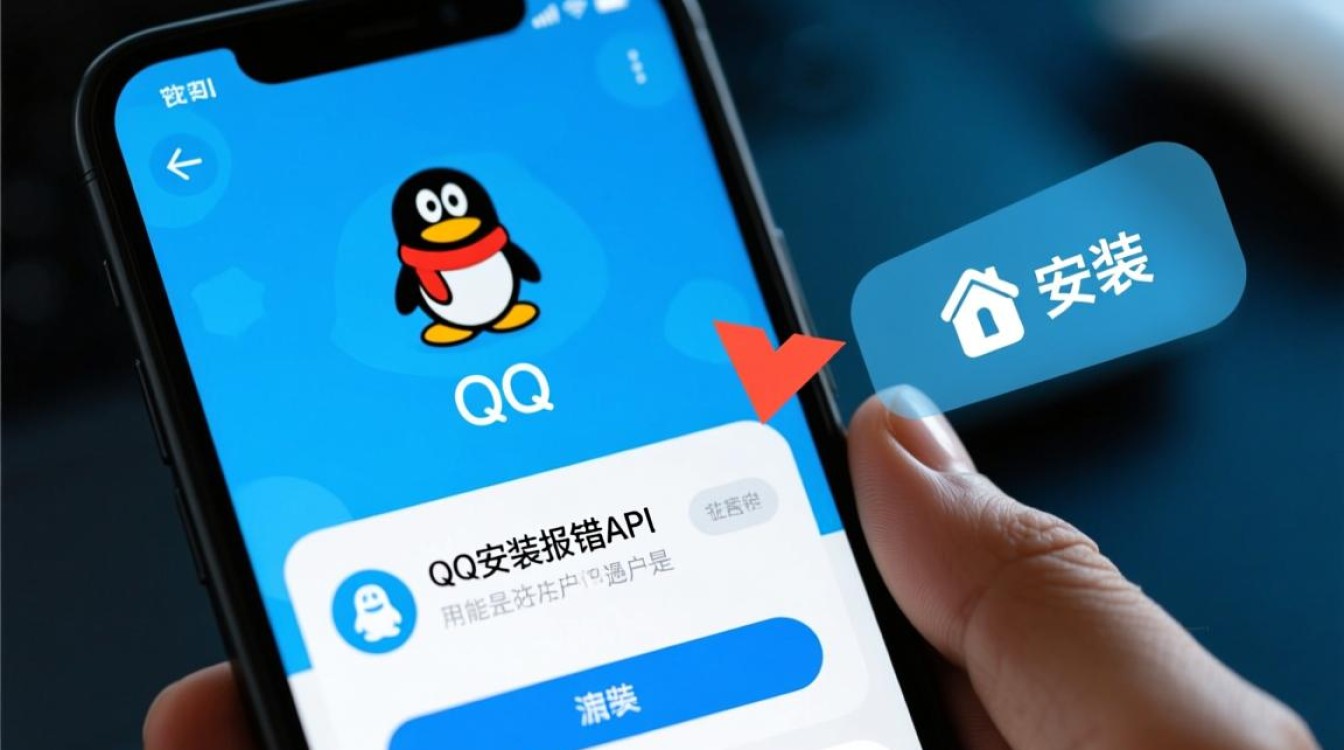 QQ安装过程中API错误排查指南-图2