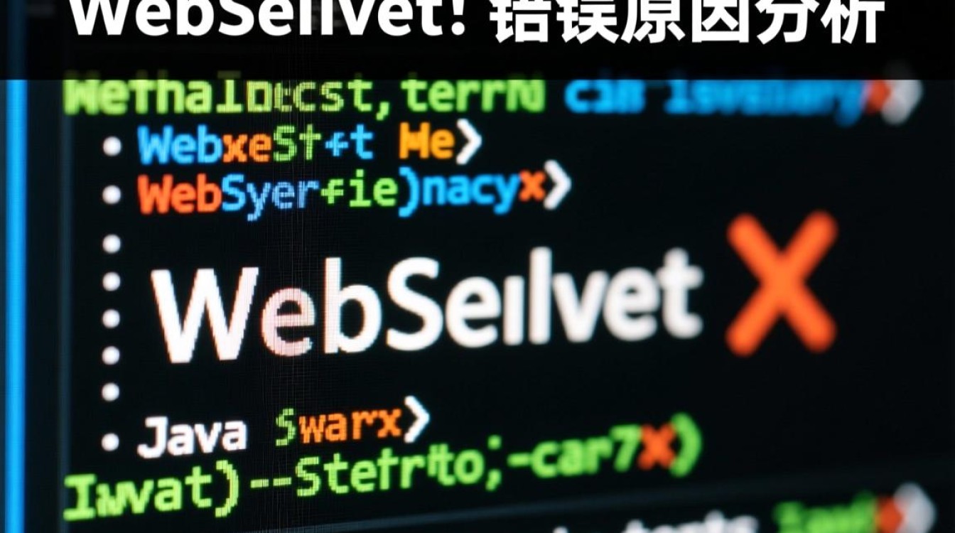 IDEA中WebServlet错误排查指南-图2 IDEA中WebServlet错误排查指南-图2