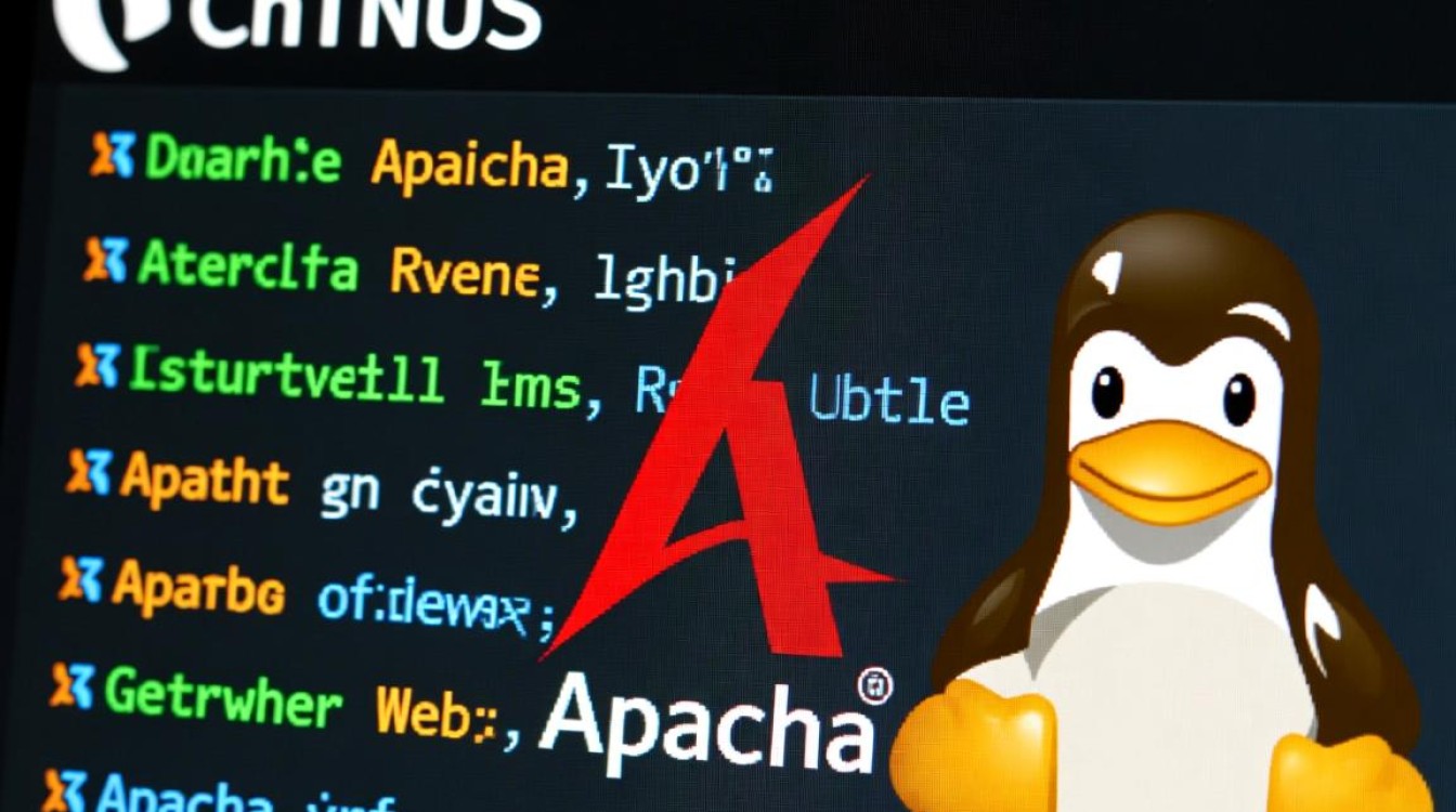 CentOS 卸载Apache指南-图3