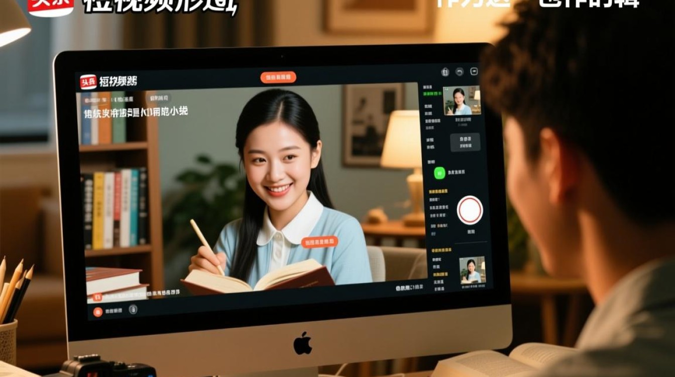 短视频小说剪辑攻略，打造引人入胜的视听盛宴-图2