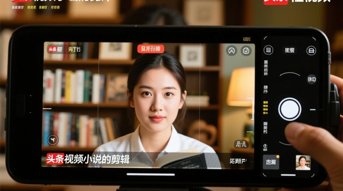 短视频小说剪辑攻略，打造引人入胜的视听盛宴-图3
