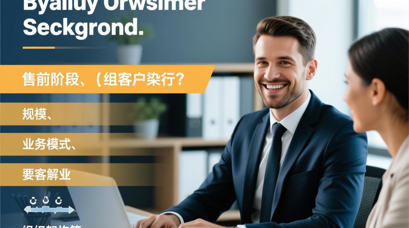售前工作高效指南，从沟通到成交的秘诀-图1