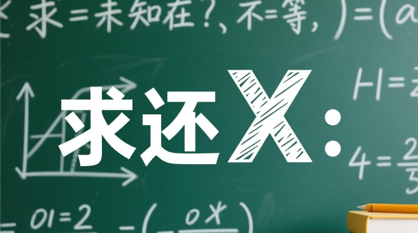 求解未知数x的方法全解析-图3