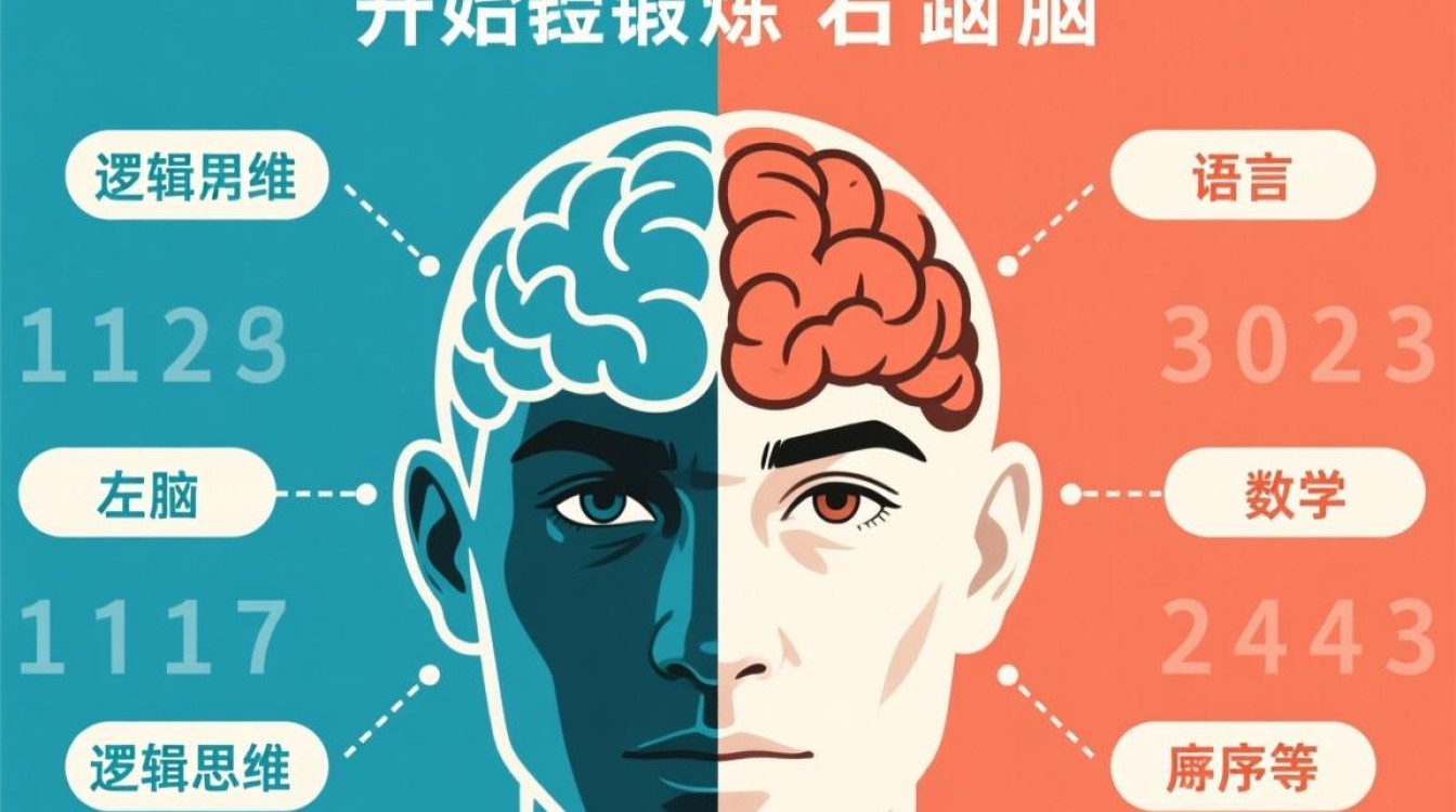 激活全脑潜能，左右脑锻炼之道-图3