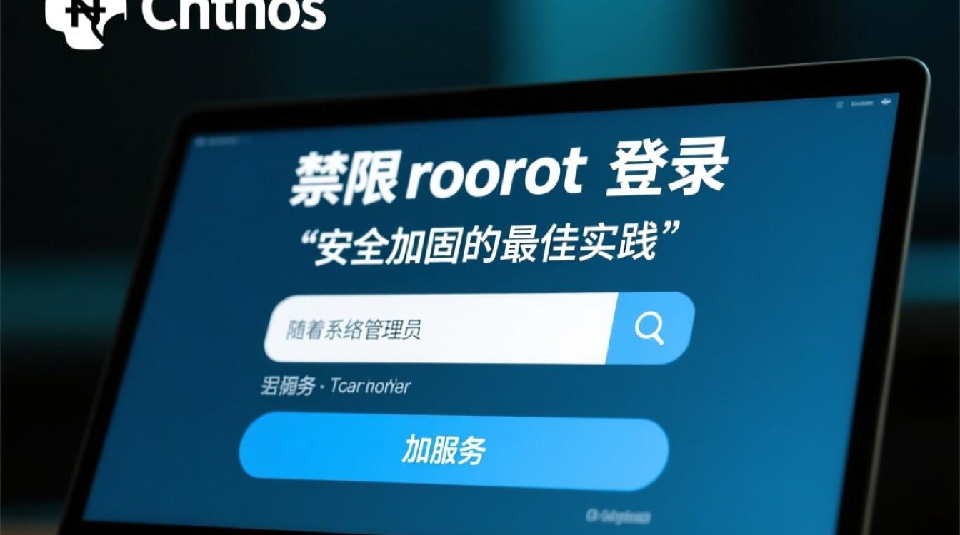 CentOS系统彻底禁用root登录方法指南-图3