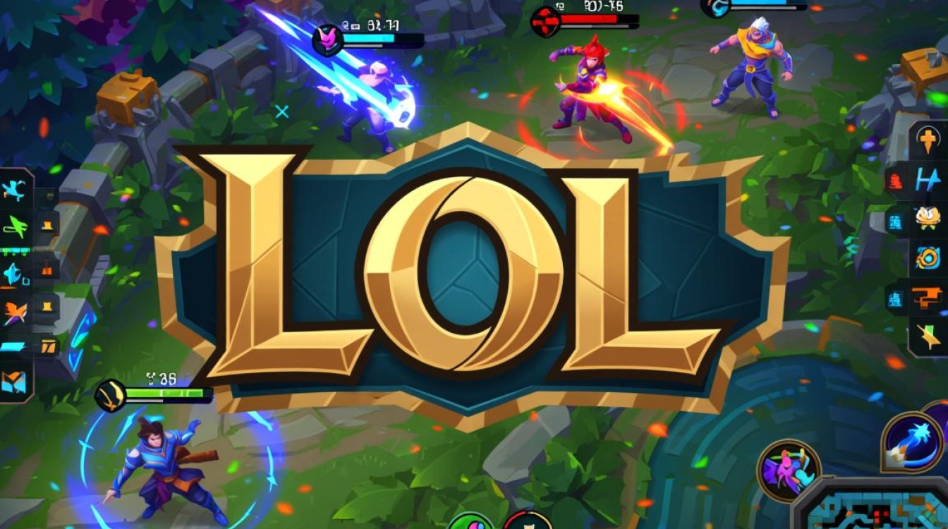 LOL新手攻略，轻松上手，成为战场高手-图1