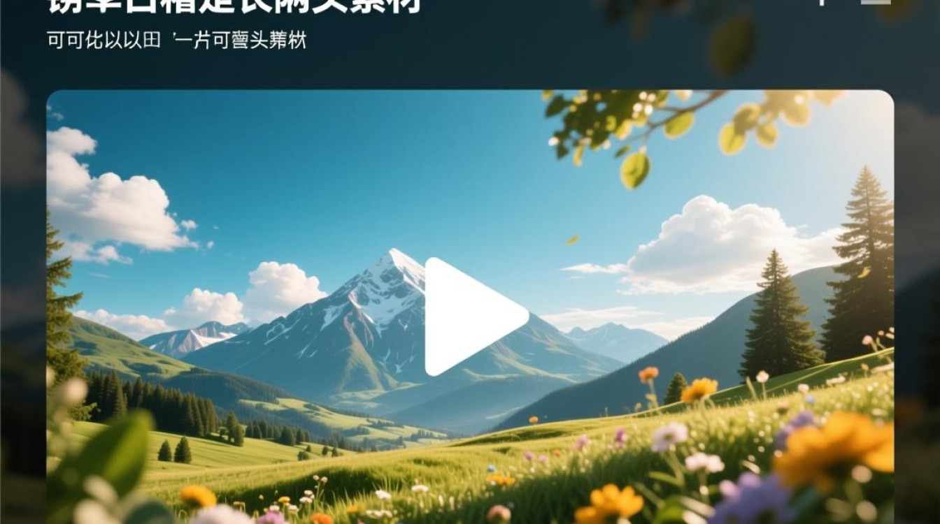 高效片头制作,剪辑视频增色的秘诀-图1 高效片头制作,剪辑视频增色的秘诀-图1