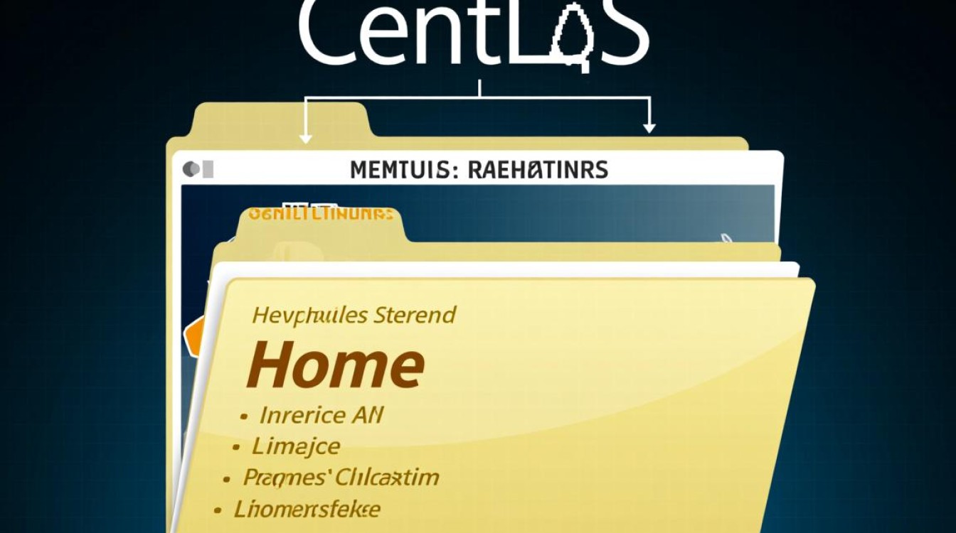 CentOS Home目录权限管理指南-图3