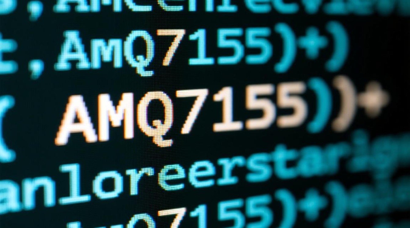 AMQ7155故障排查指南-图1