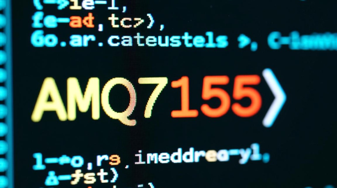 AMQ7155故障排查指南-图3