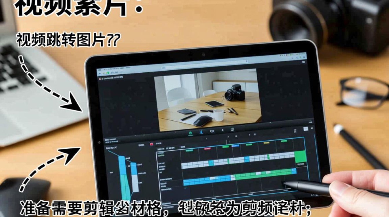 视频剪辑技巧，图片与视频跳转攻略-图1