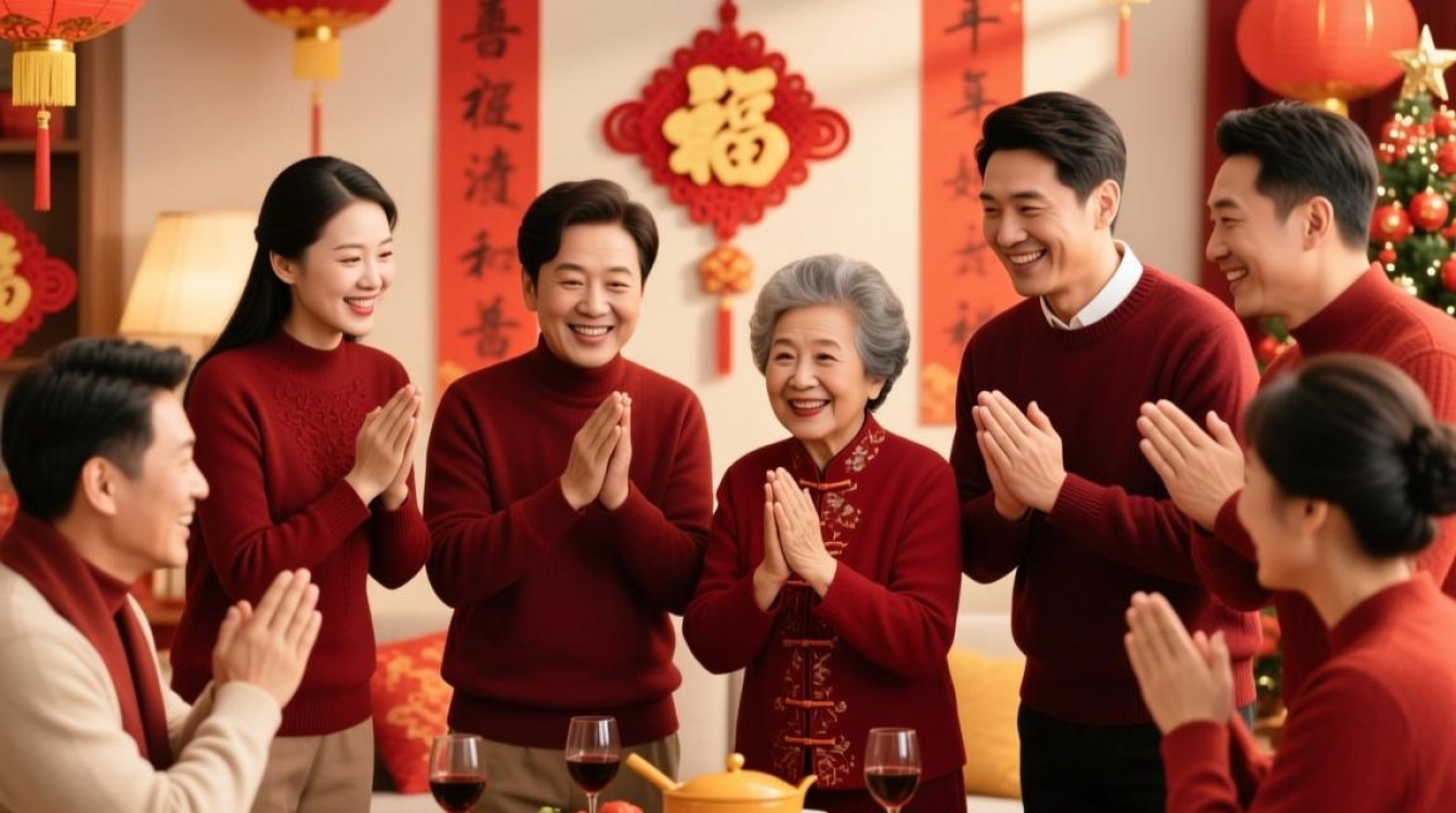 多人拜年视频剪辑攻略-图3