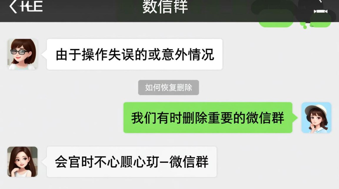 微信群删除恢复攻略，轻松找回失联群聊-图2