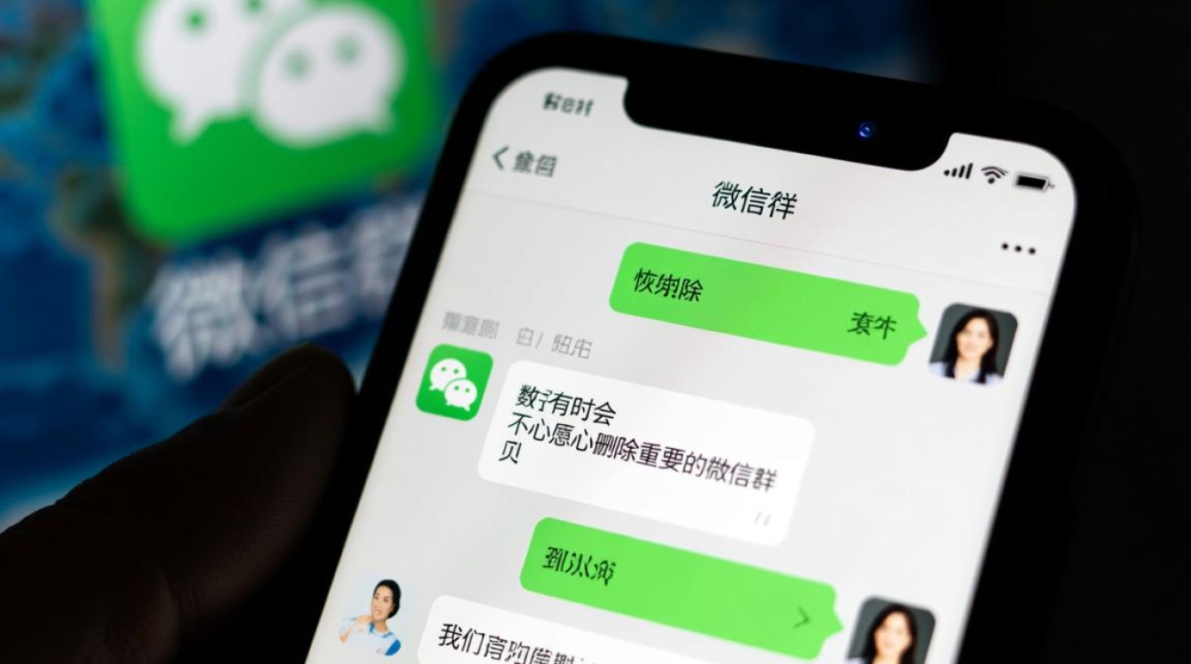 微信群删除恢复攻略，轻松找回失联群聊-图1