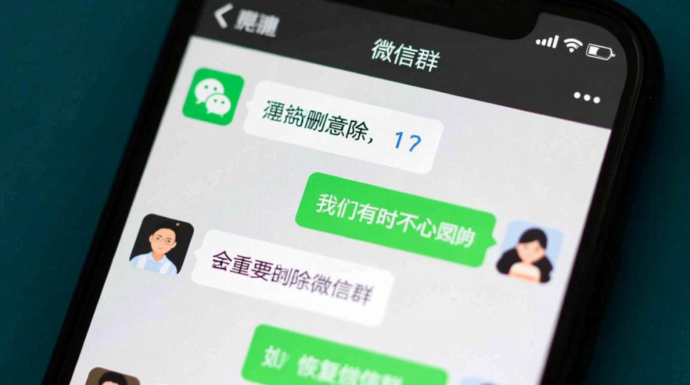 微信群删除恢复攻略，轻松找回失联群聊-图3