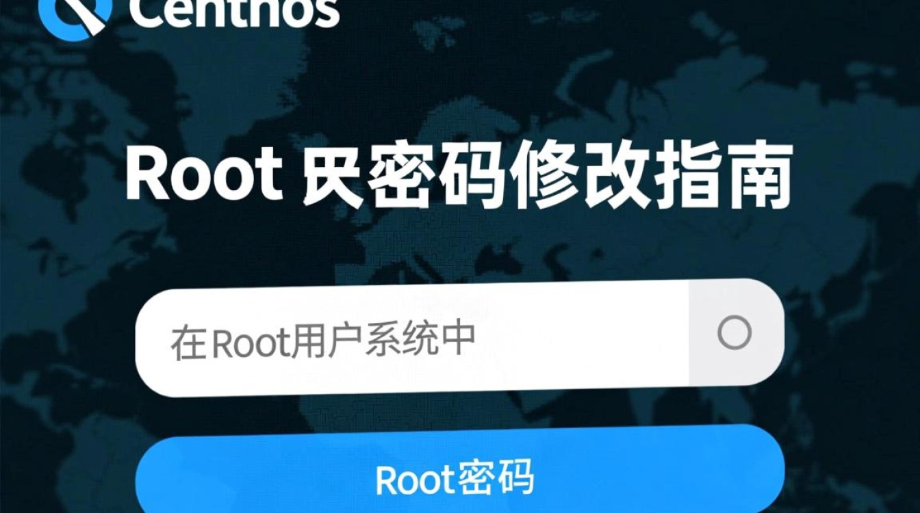 CentOS系统Root密码修改教程-图2