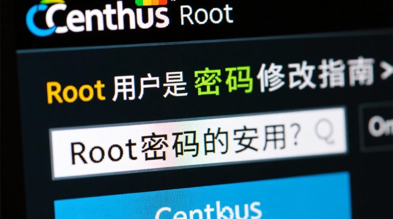CentOS系统Root密码修改教程-图3