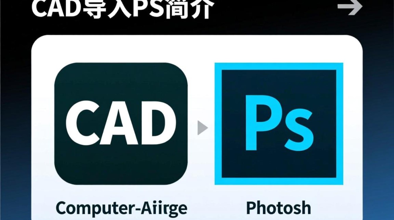 CAD文件轻松导入PS，高效转换指南-图2