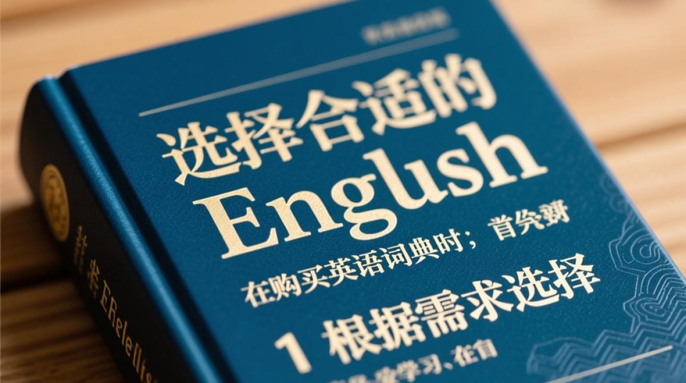 高效掌握英语词典使用技巧-图1