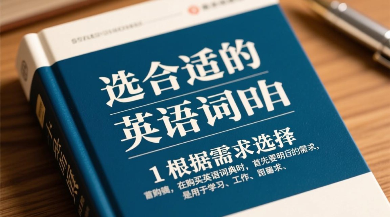 高效掌握英语词典使用技巧-图3