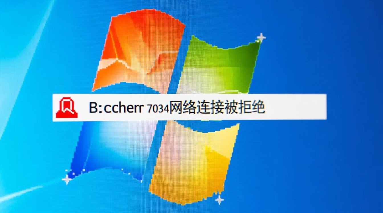 Windows日志错误7034故障排查指南-图2 Windows日志错误7034故障排查指南-图2