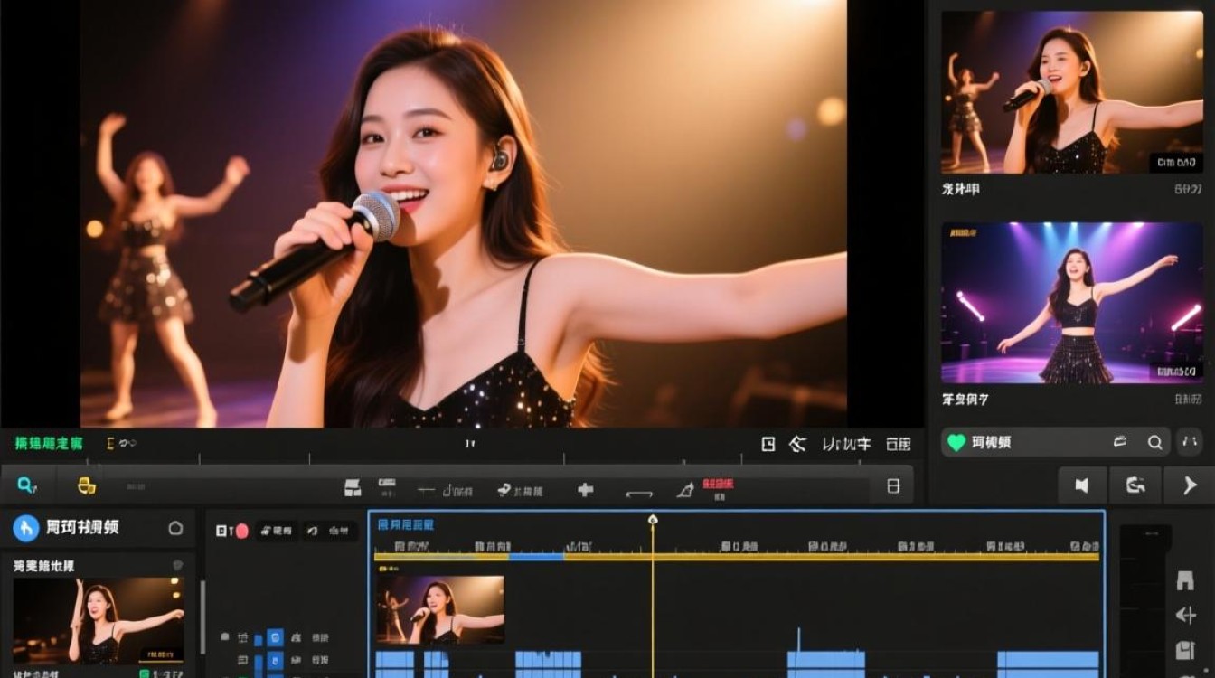 阿珂视频剪辑技巧全解析-图1 阿珂视频剪辑技巧全解析-图1