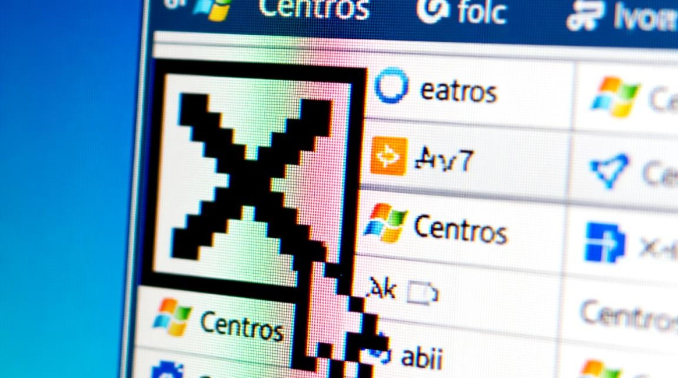 CentOS系统鼠标黑叉问题解析-图3