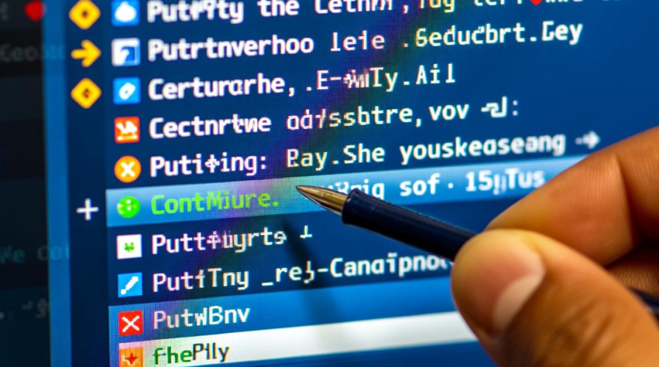 CentOS Putty连接故障排查指南-图1 CentOS Putty连接故障排查指南-图1