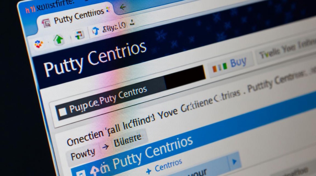 CentOS Putty连接故障排查指南-图2 CentOS Putty连接故障排查指南-图2