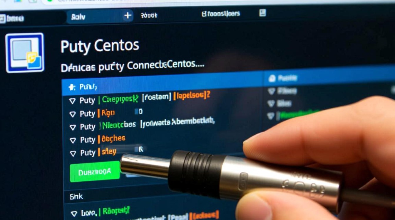 CentOS Putty连接故障排查指南-图3 CentOS Putty连接故障排查指南-图3