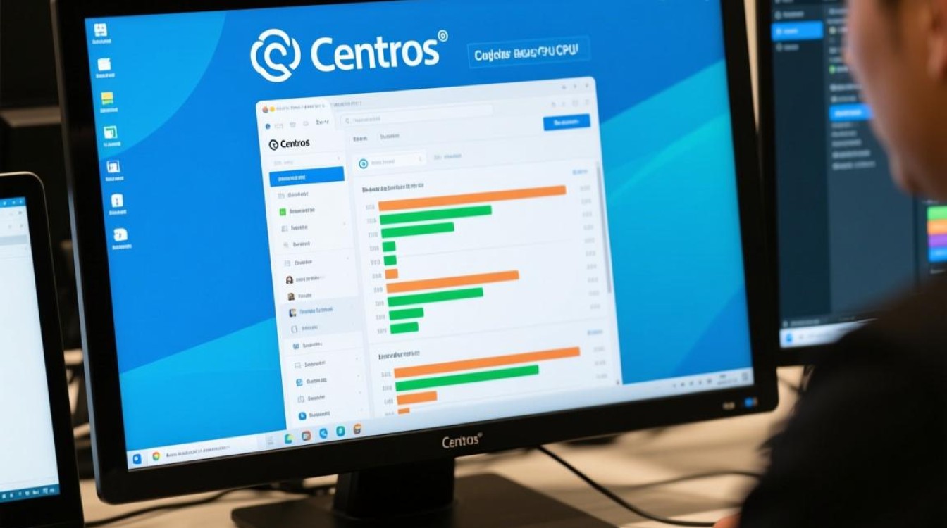 CentOS系统用户CPU使用情况查看方法-图3