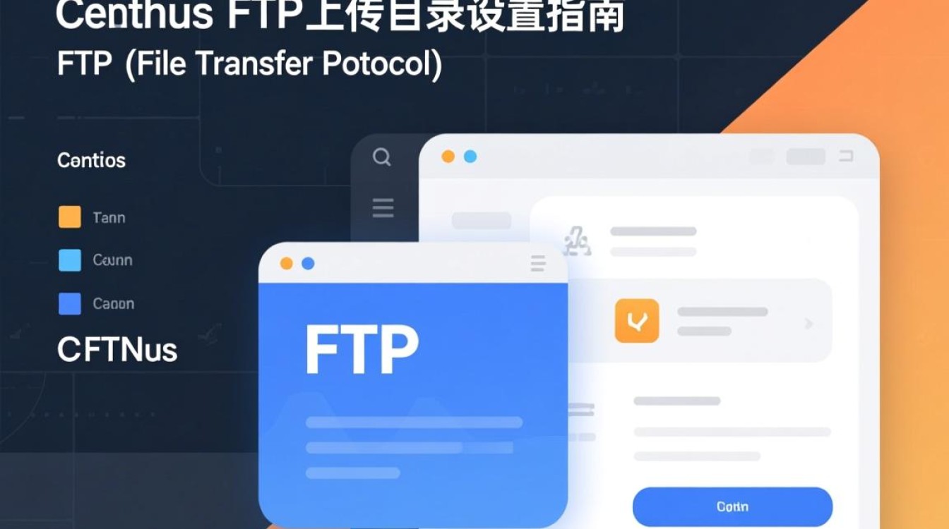 CentOS FTP上传至指定目录指南-图3