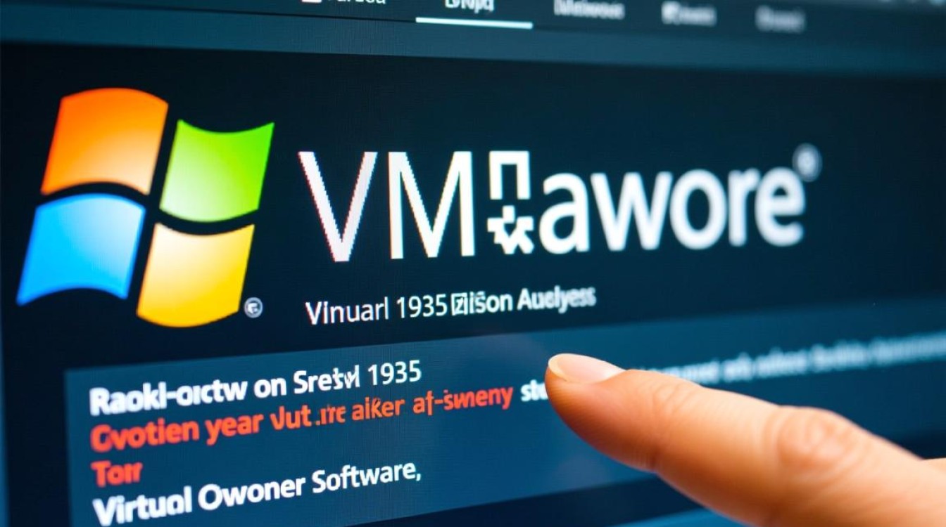 VMware安装报错1935问题解析-图1