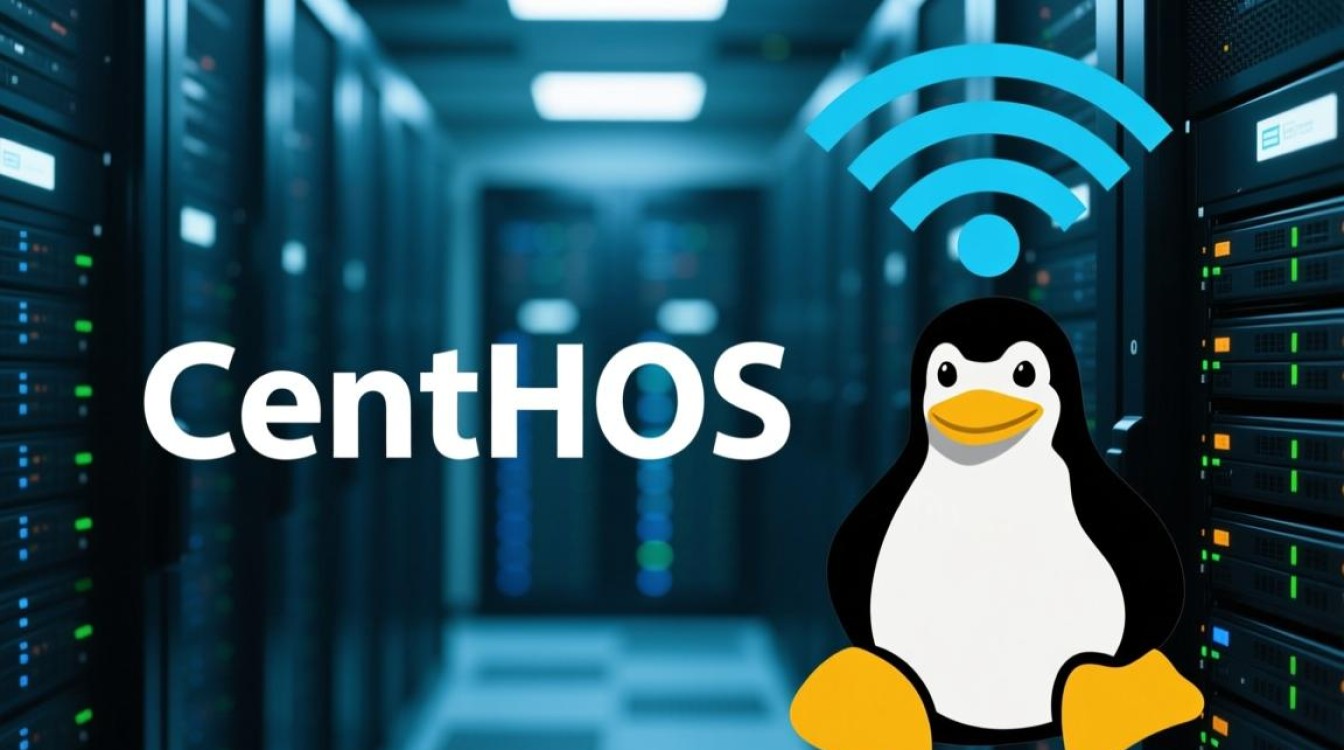 CentOS系统支持使用WiFi热点吗？-图1