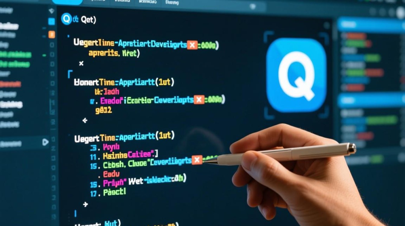 Qt构建过程中出现的错误解析-图1