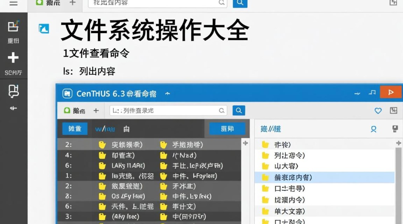 CentOS 6.3系统命令速查手册-图1
