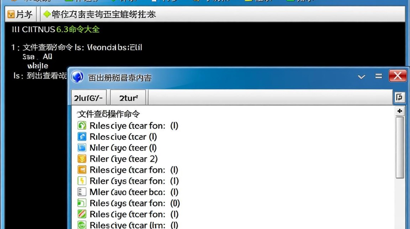 CentOS 6.3系统命令速查手册-图2