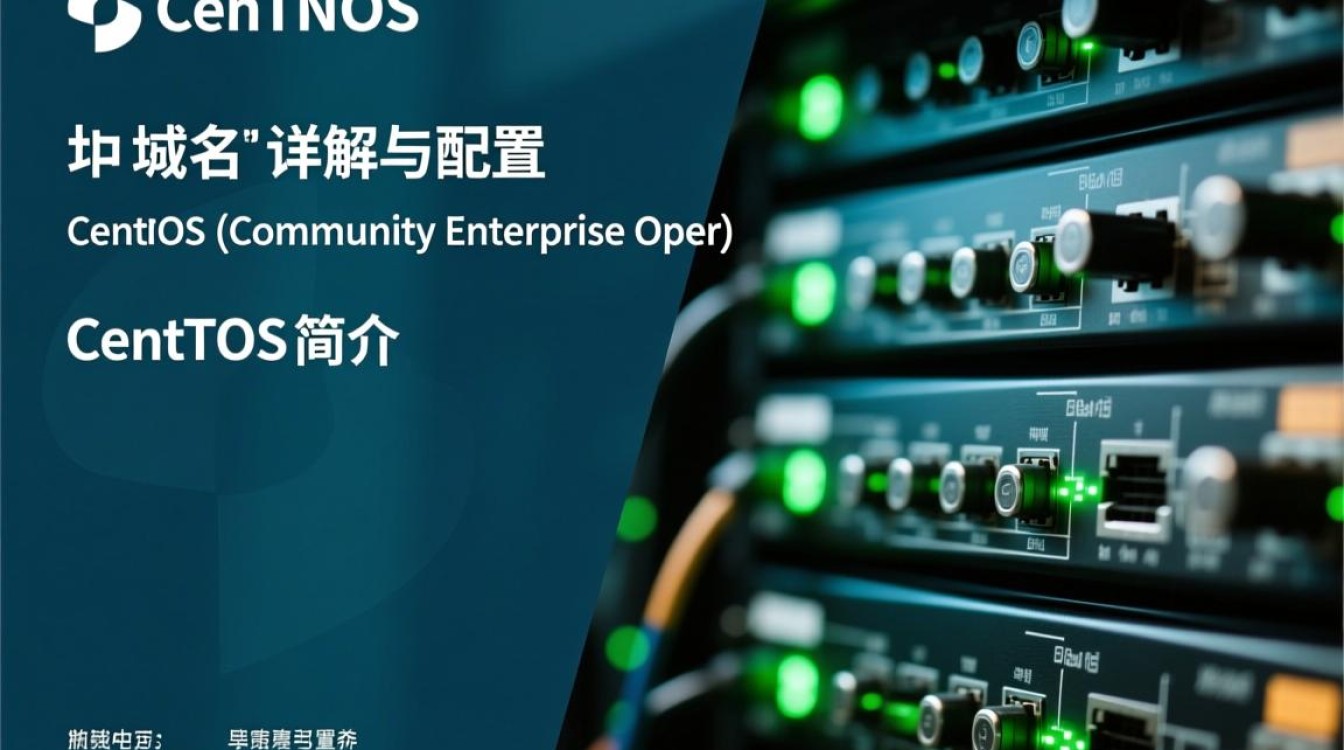 CentOS 域名配置指南-图2 CentOS 域名配置指南-图2