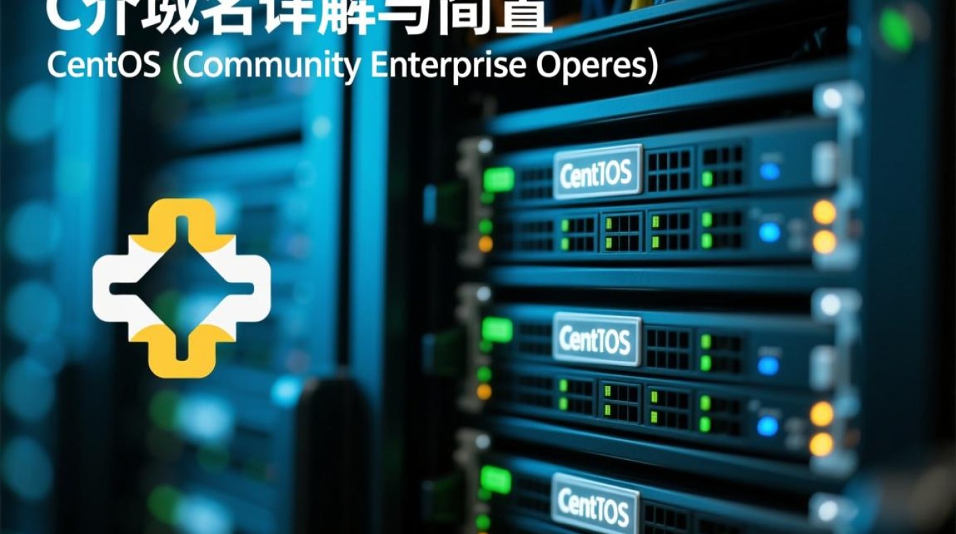 CentOS 域名配置指南-图1 CentOS 域名配置指南-图1
